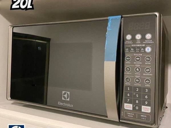 Microondas